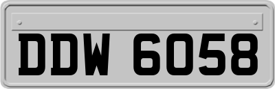 DDW6058