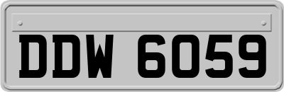 DDW6059