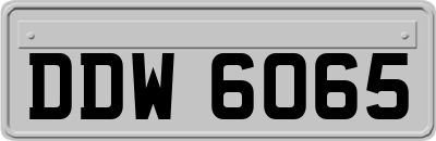 DDW6065