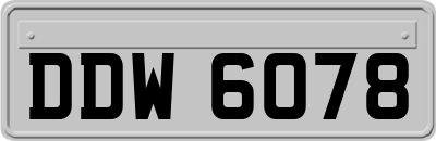 DDW6078