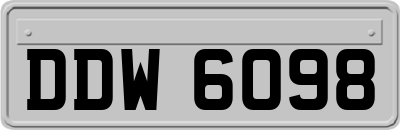 DDW6098
