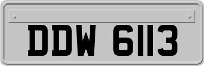 DDW6113