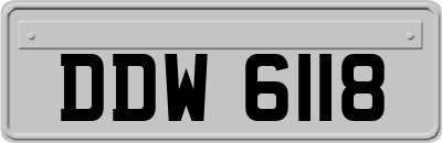 DDW6118