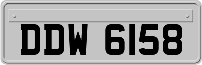 DDW6158