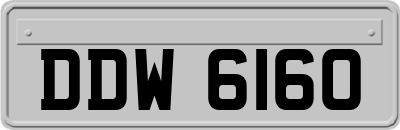 DDW6160