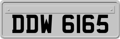 DDW6165