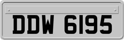 DDW6195