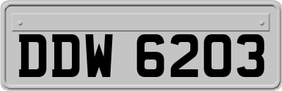 DDW6203