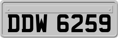 DDW6259
