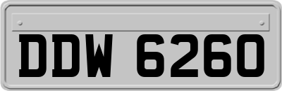 DDW6260