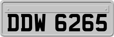 DDW6265
