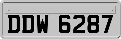 DDW6287