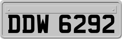 DDW6292