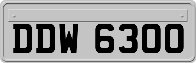 DDW6300