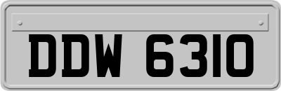 DDW6310