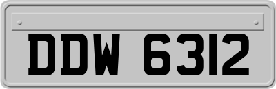 DDW6312