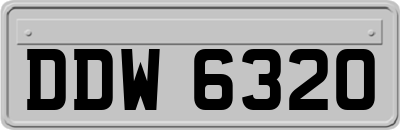DDW6320