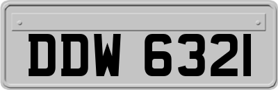 DDW6321