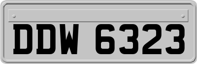 DDW6323