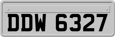 DDW6327