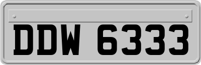 DDW6333