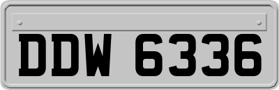 DDW6336