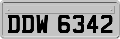 DDW6342