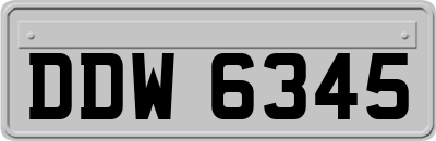 DDW6345
