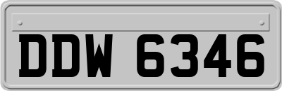 DDW6346