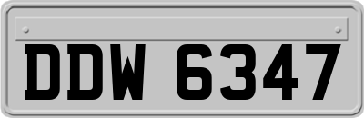 DDW6347