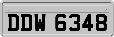 DDW6348