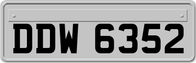DDW6352