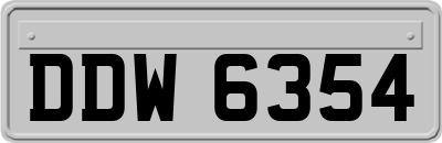DDW6354