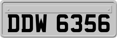 DDW6356