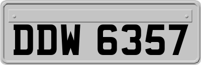 DDW6357