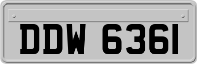 DDW6361