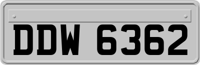 DDW6362