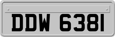 DDW6381