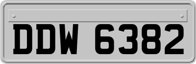 DDW6382