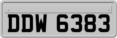 DDW6383