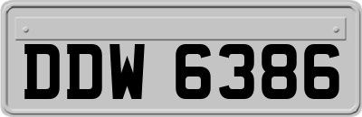 DDW6386