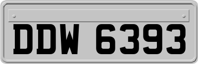 DDW6393