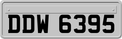 DDW6395