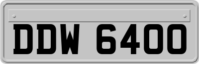 DDW6400
