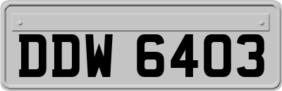DDW6403
