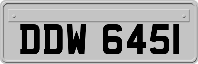 DDW6451