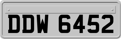 DDW6452