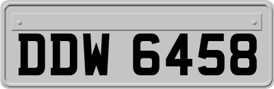 DDW6458