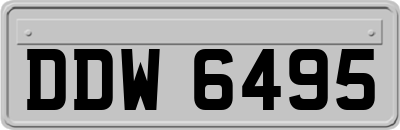 DDW6495