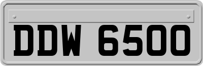 DDW6500